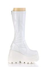 Shaker-65 Platform Knee High Boots