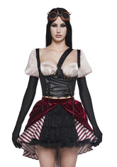 Cog Dreams Steampunk Costume