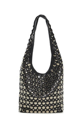 Studded Shoulder Bag