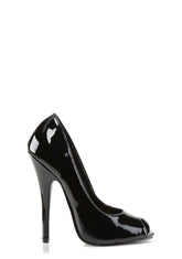 Domina-212 Pumps-Black