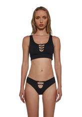 Hearts Aflutter Panty Set