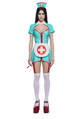 Fetish Nurse Costume