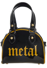 Rock Royalty Mini Bowler Bag