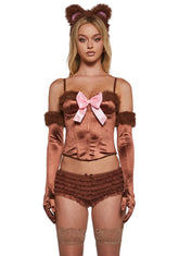 Bad Bear Costume