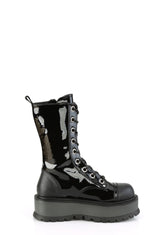 Slack-220 Platform Mid-Calf Boots