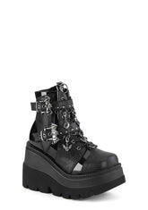 Shaker-65 Platform Knee High Boots