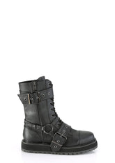 Valor-220 Unisex Platform Mid-Calf Boots