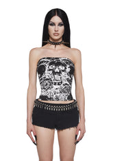 Underworld Havoc Tube Top