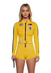 Revenge Assassin Costume