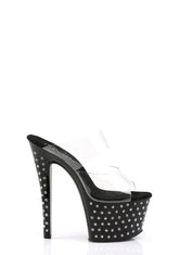 Stardust-702 Platform Slides-Black