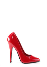 Domina-420 Classic Pumps-Red