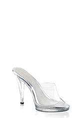 Flair-401 Platform Slides-Clear