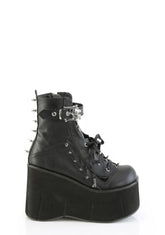 Kera-150 Platform Ankle Boots