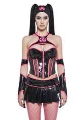 Cyber Goth Costume