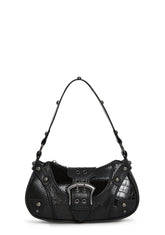 Savage Ways Shoulder Bag - Black