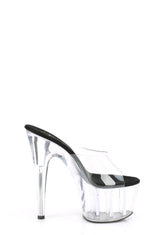 Adore-701 Platform Slides-Clear