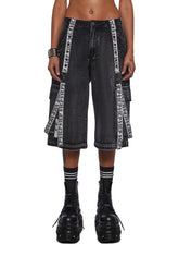 Riddle Box Cargo Shorts