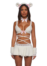 Lil' Lamb Costume Set