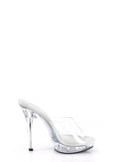 Lip-101 Platform Slides-Clear