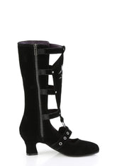 Whimsy-118 Mid-Calf Boots