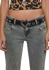 Sweet Heart Waist Belt