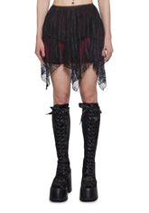 The Seventh Sense Mini Skirt