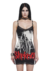 The Heretic Anthem Bodycon Dress