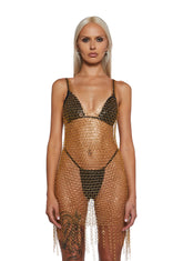 Signal Chainmail Dress