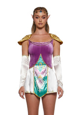 Virtual Princess Costume Set