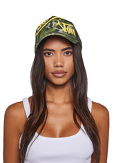 Army Trucker Hat