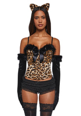 Leopard Skills Costume