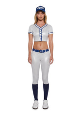 Baseball Champion Costume