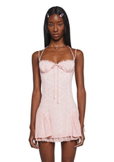 Spirit Meadow Mini Dress