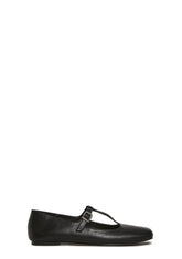 All Too Well Ballet Flats - Black