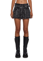 Do It For Myself Mini Skirt