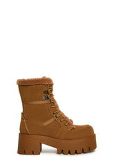 Quest Vibes Hiker Boots