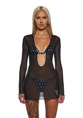 Total Stunner Swim Cover Up