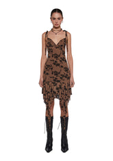 Internet Fabulous Midi Dress