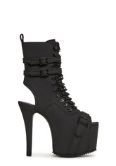 Overnight Magic Peep Toe Heels