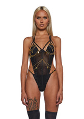 Playboy Charm X-Rated Teddy