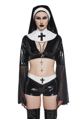 Mother Superior Nun Costume