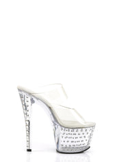 Stardust-702 Platform Slides-Clear