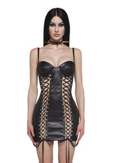 Obsessive Desire Bodycon Dress