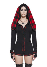 The Killer Rabbit Onesie Shorts