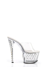 Stardust-701 Platform Slides-Clear