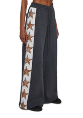 Star Player Jogger Sweatpants - Gray