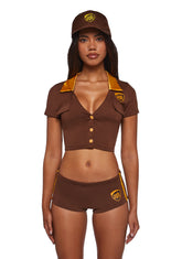 Overnight Delivery Costume