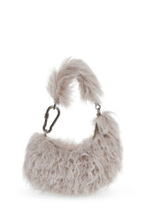 Shaggy Mini Shoulder Bag