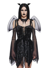 Bat For Lashes Costume
