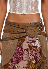 City Girl O-Ring Belt